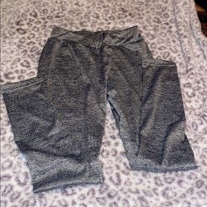 NWOT Medium light gray leggings
